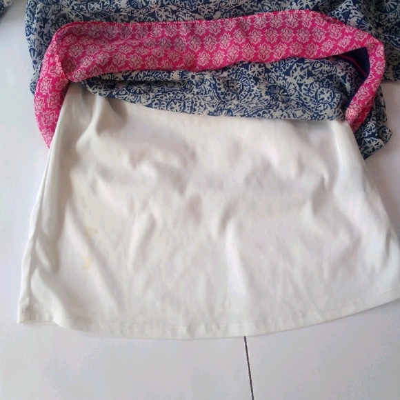 Amy Byer Girls V Neck Girls Dress - Picture 7 of 10